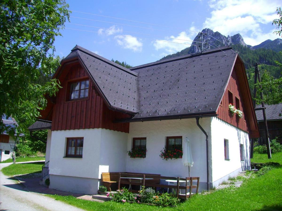 Ferienhaus Julia Admont Exterior foto