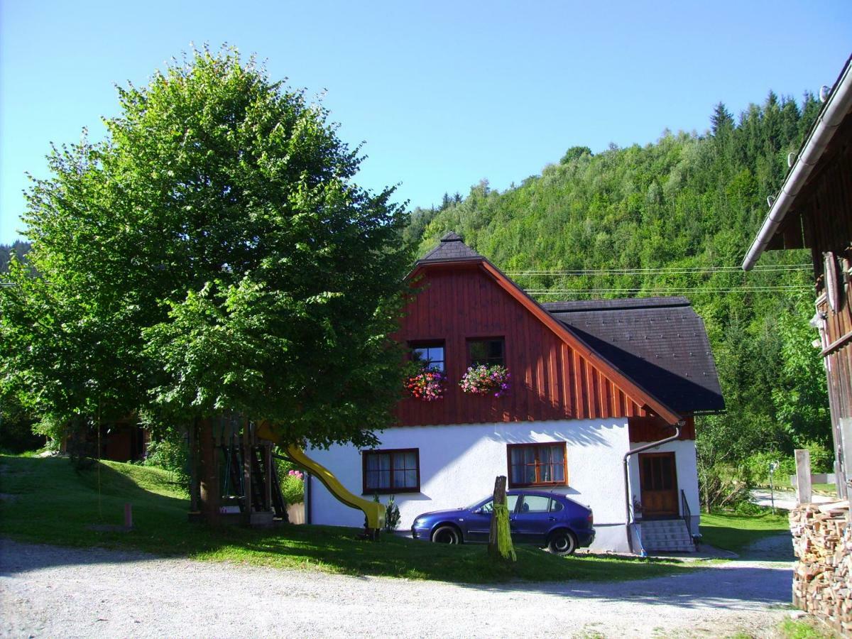 Ferienhaus Julia Admont Exterior foto