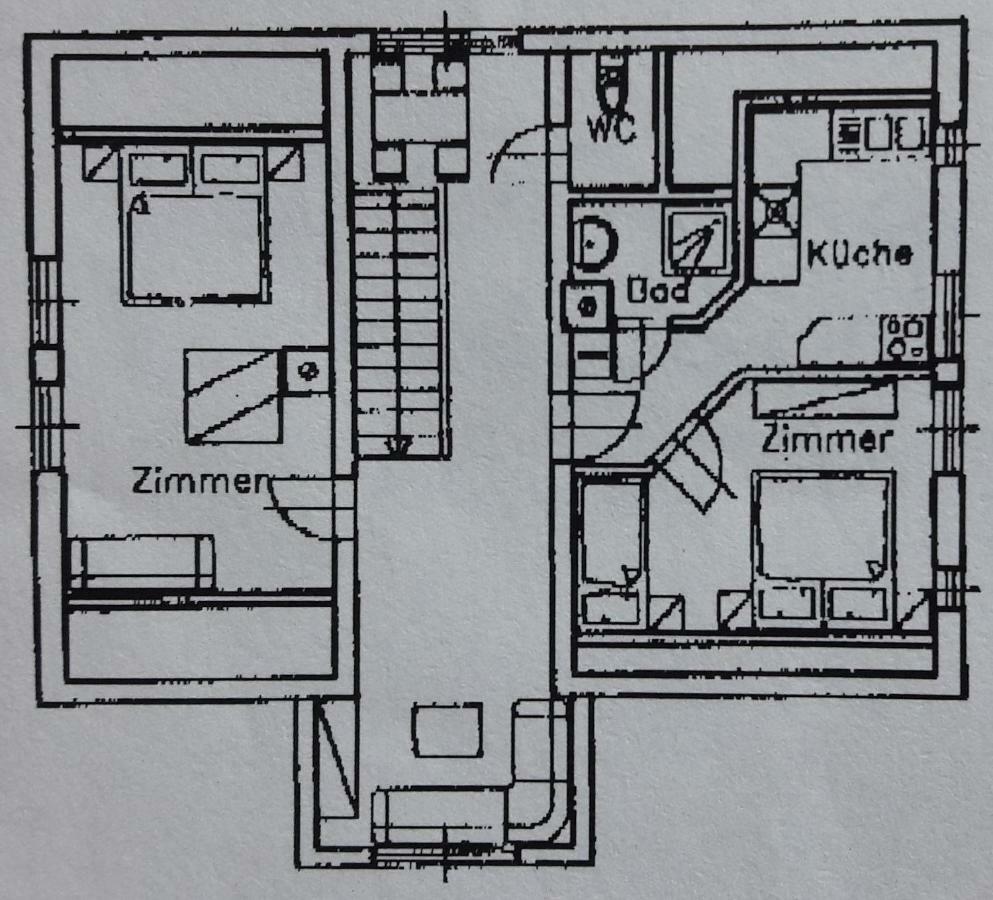 Ferienhaus Julia Admont Exterior foto