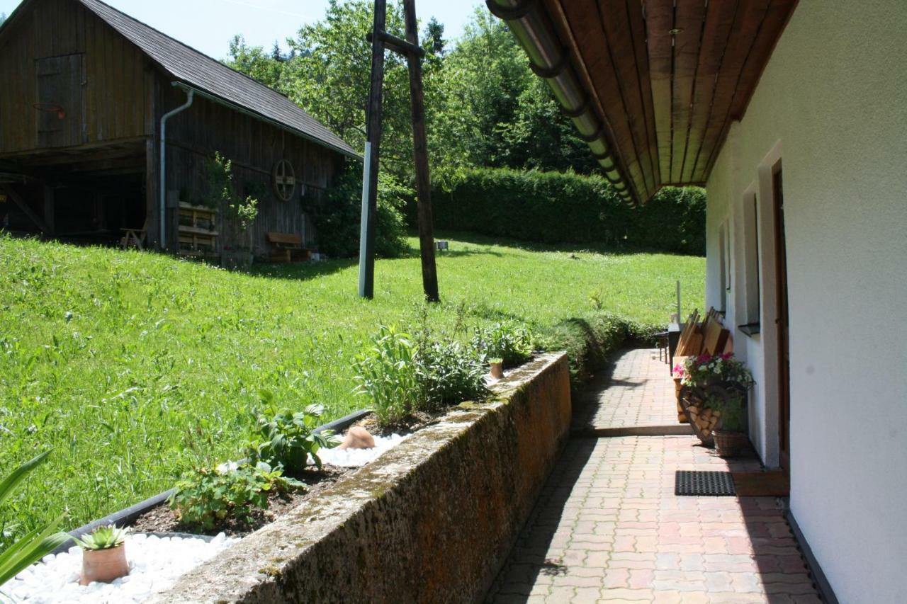 Ferienhaus Julia Admont Exterior foto